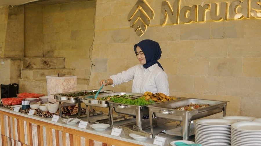 Kedai Bukit Rhema Setelah VW Safari: Cerita Makan yang Enak Karena Ada Perjalanannya