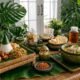 Paket Menoreh Kedai Bukit Rhema untuk prasmanan rombongan Borobudur