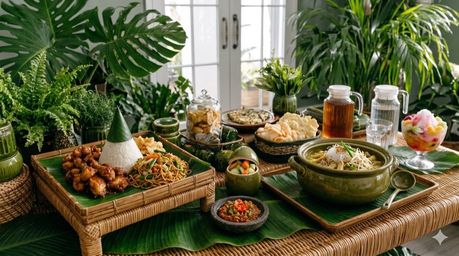 Paket Prasmanan Rombongan Borobudur: Saat Menu, View, dan Alur Makan Sama-sama Penting