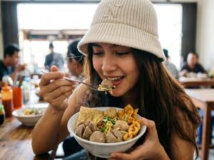 bakso malang asli