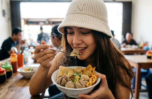 bakso malang asli