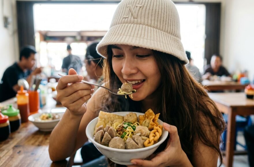 bakso malang asli