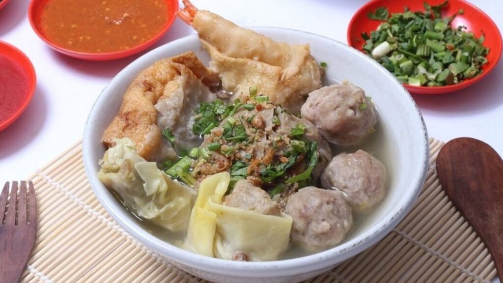 bakso malang asli
