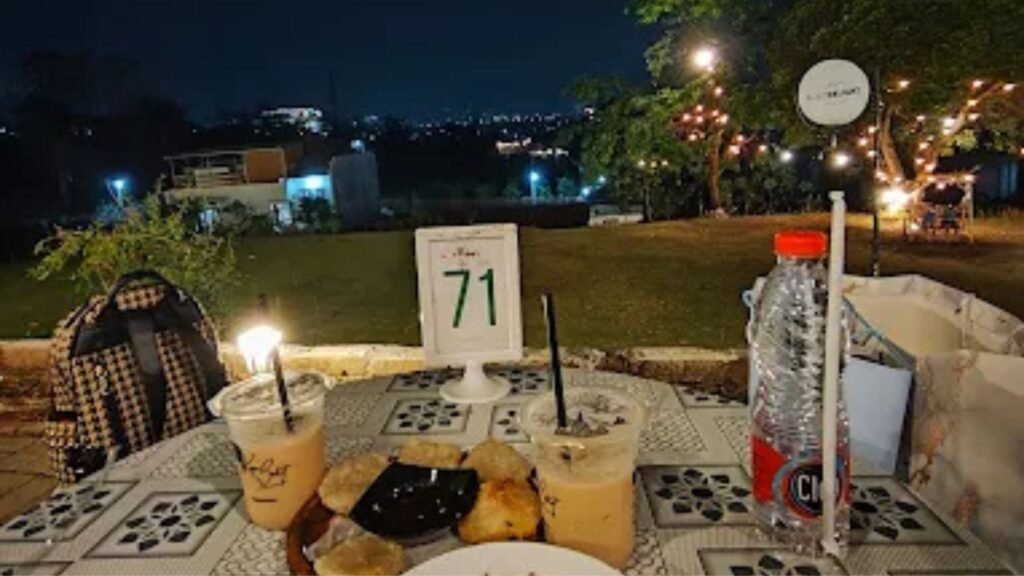 cafe hits malang