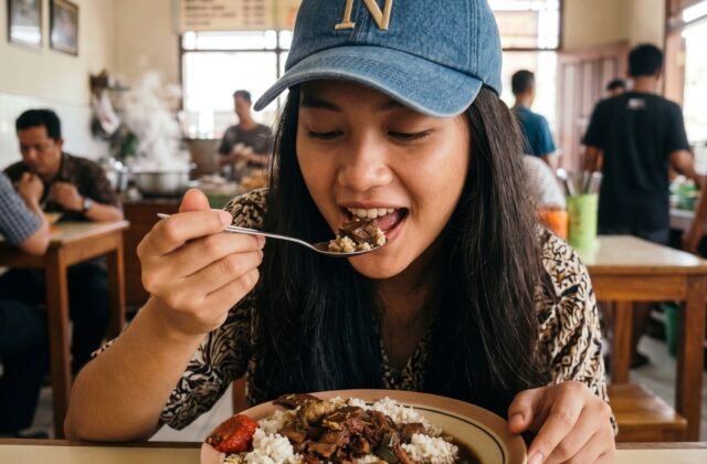 rawon enak surabaya