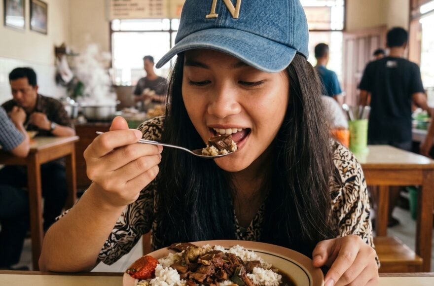 rawon enak surabaya