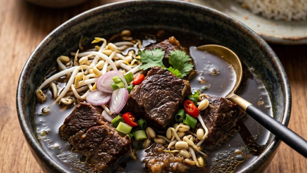rawon enak surabaya