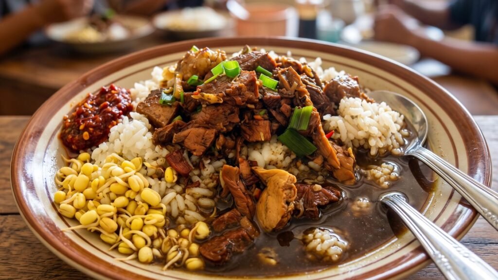 rawon enak surabaya