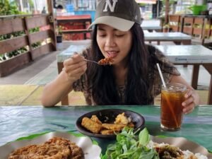 Sego Sambel Pedas