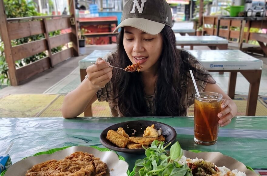 Sego Sambel Pedas