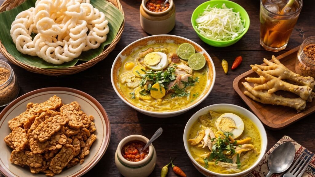 warung soto legendaris