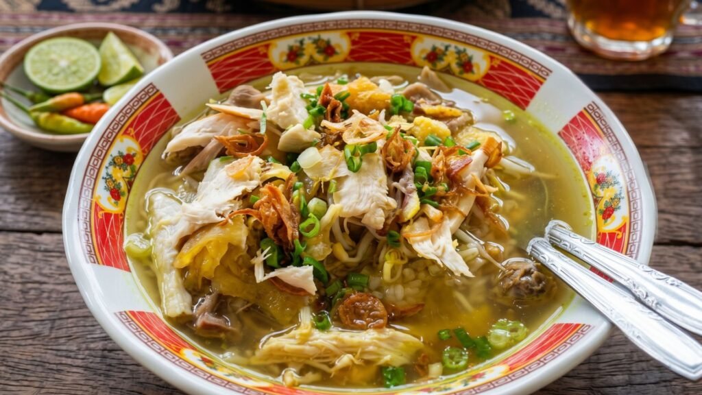 warung soto legendaris