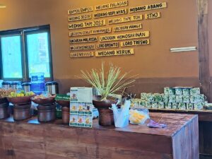 Stasiun wedang review Desa Palagan Jogja