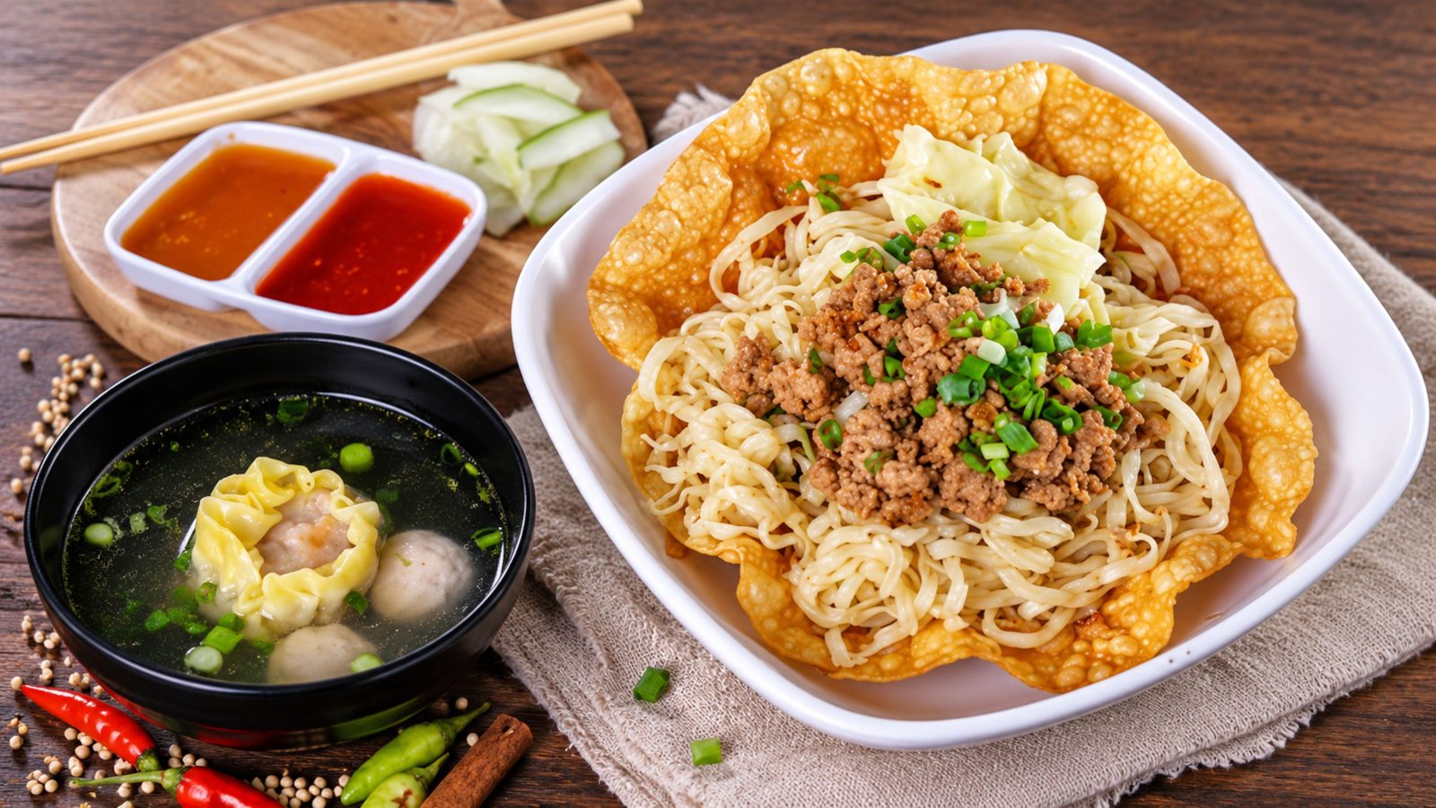 Cwie Mie Malang Gloria: Jam Buka, Antre, dan Ekspektasi sebelum Datang