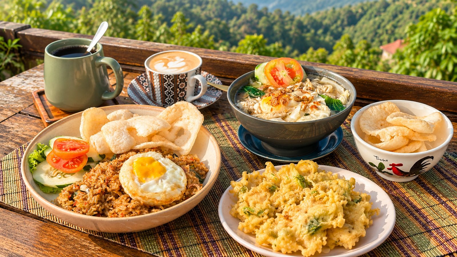 Habis Borobudur Marathon Lapar: Jujur soal Antri, Porsi, dan Jam Makan yang Masuk Akal